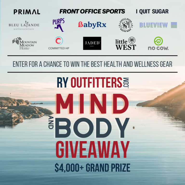 Mind-Body Giveaway